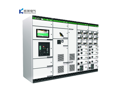 Kabinet Distribusi Modular Kepadatan Tinggi Schneider BlokSeT