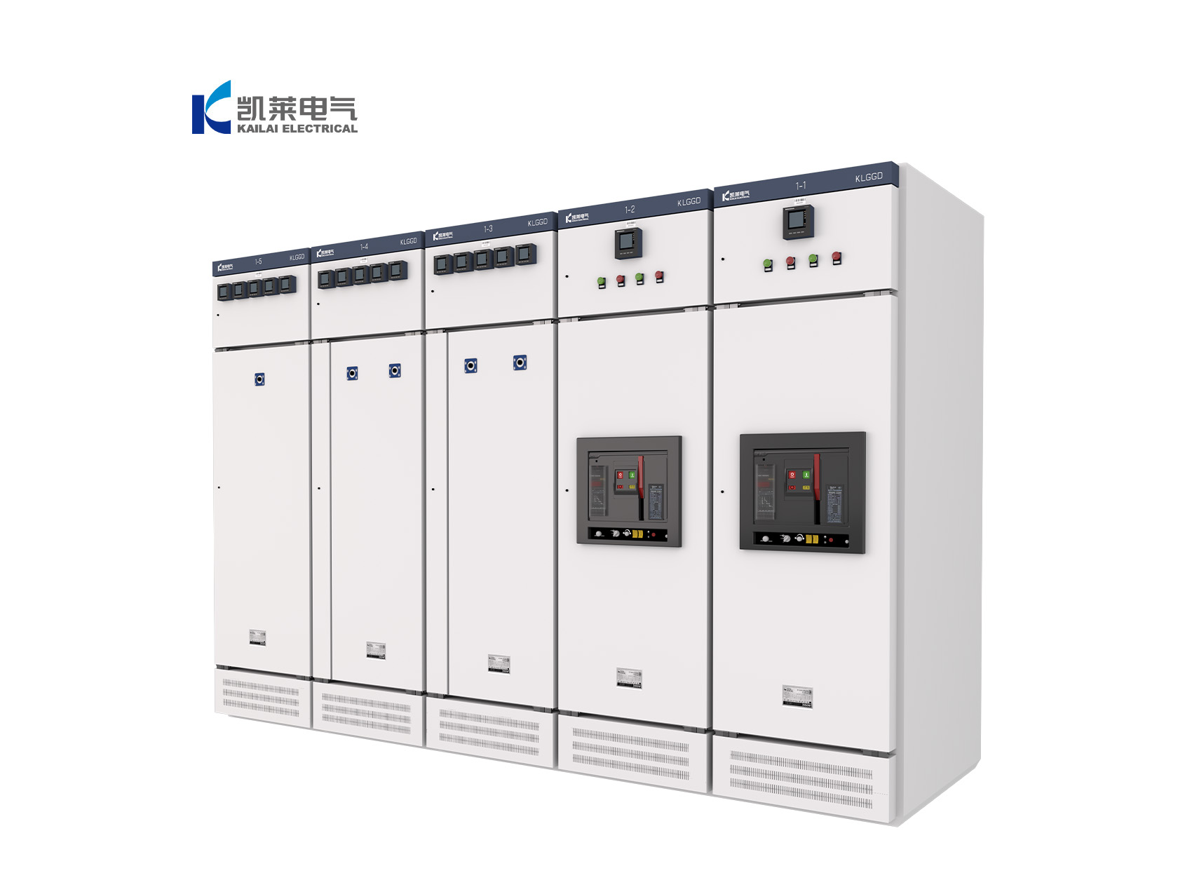 GGD Economical Low-Voltage Switchgear Cabinet