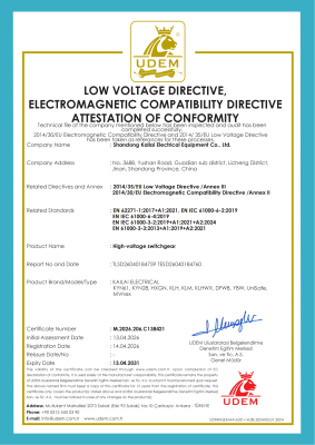 Medium Voltage