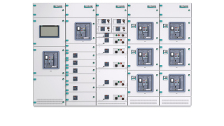 Low-Voltage Switchgear